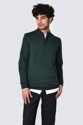 پلیور نیم زیپ