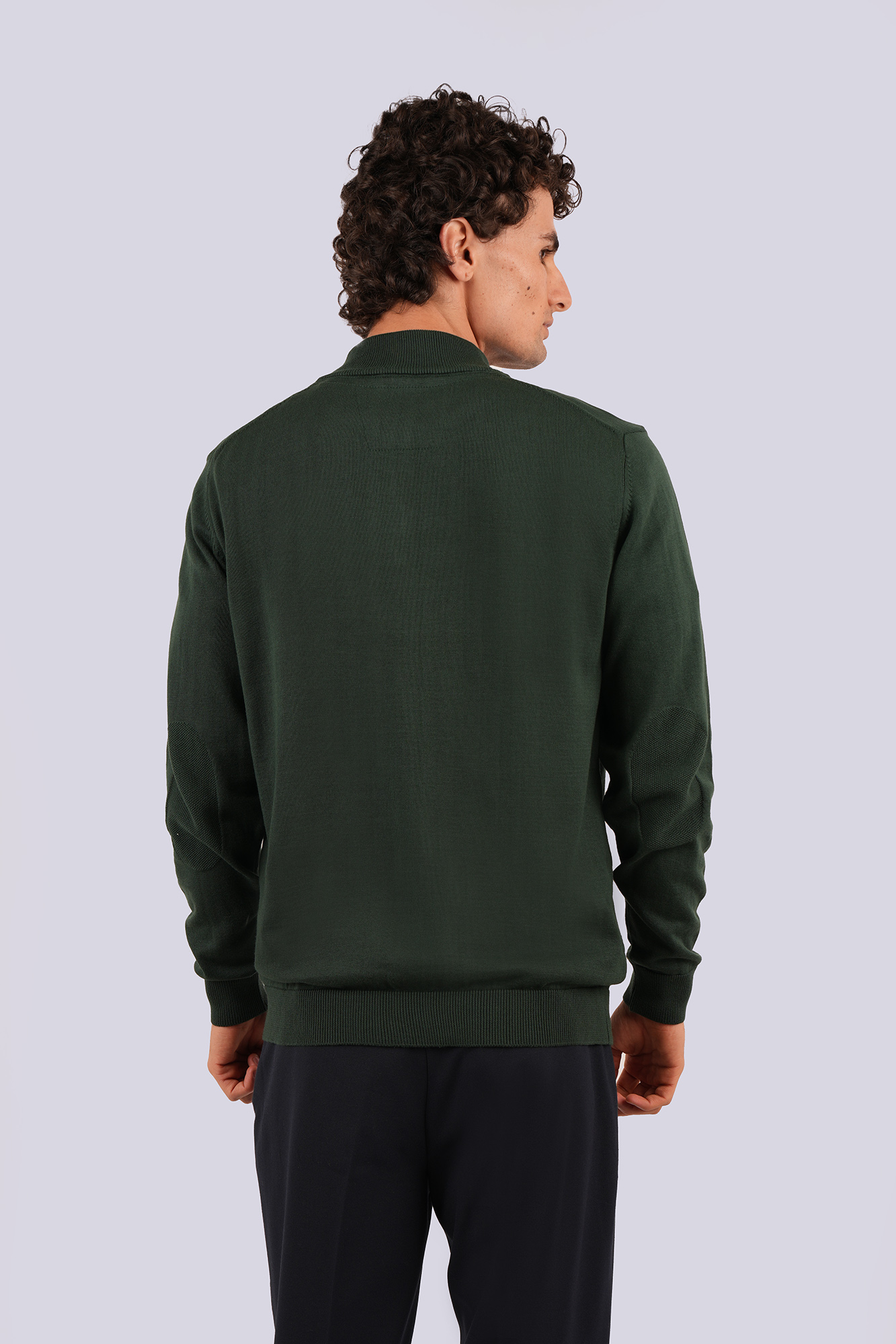 پلیور نیم زیپ