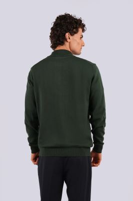 پلیور نیم زیپ