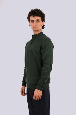 پلیور نیم زیپ