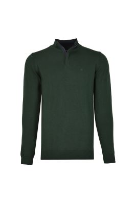 پلیور نیم زیپ