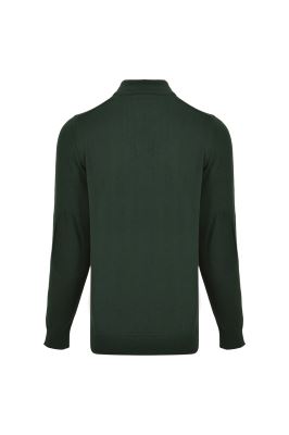 پلیور نیم زیپ