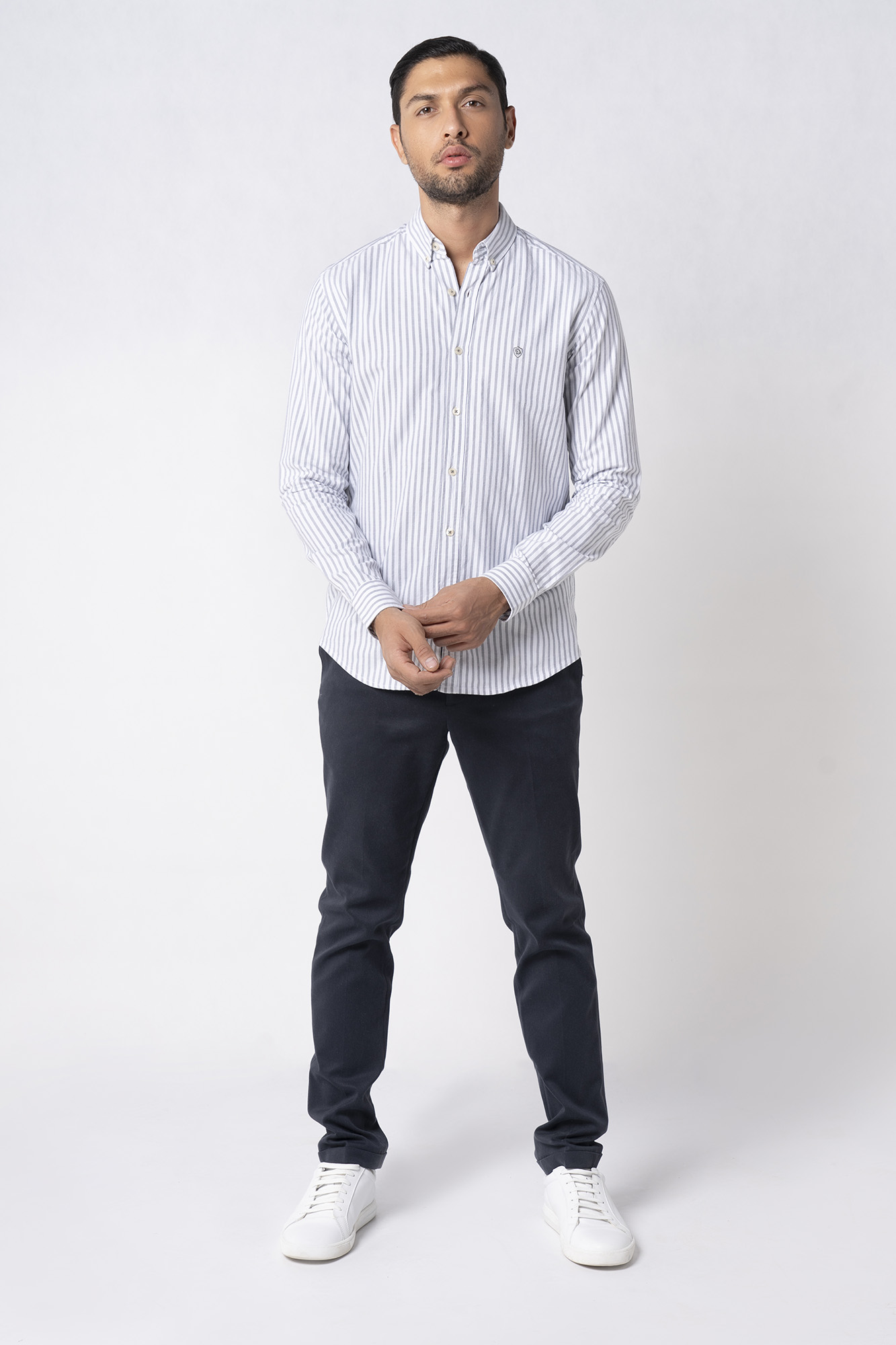 پیراهن آستین بلند