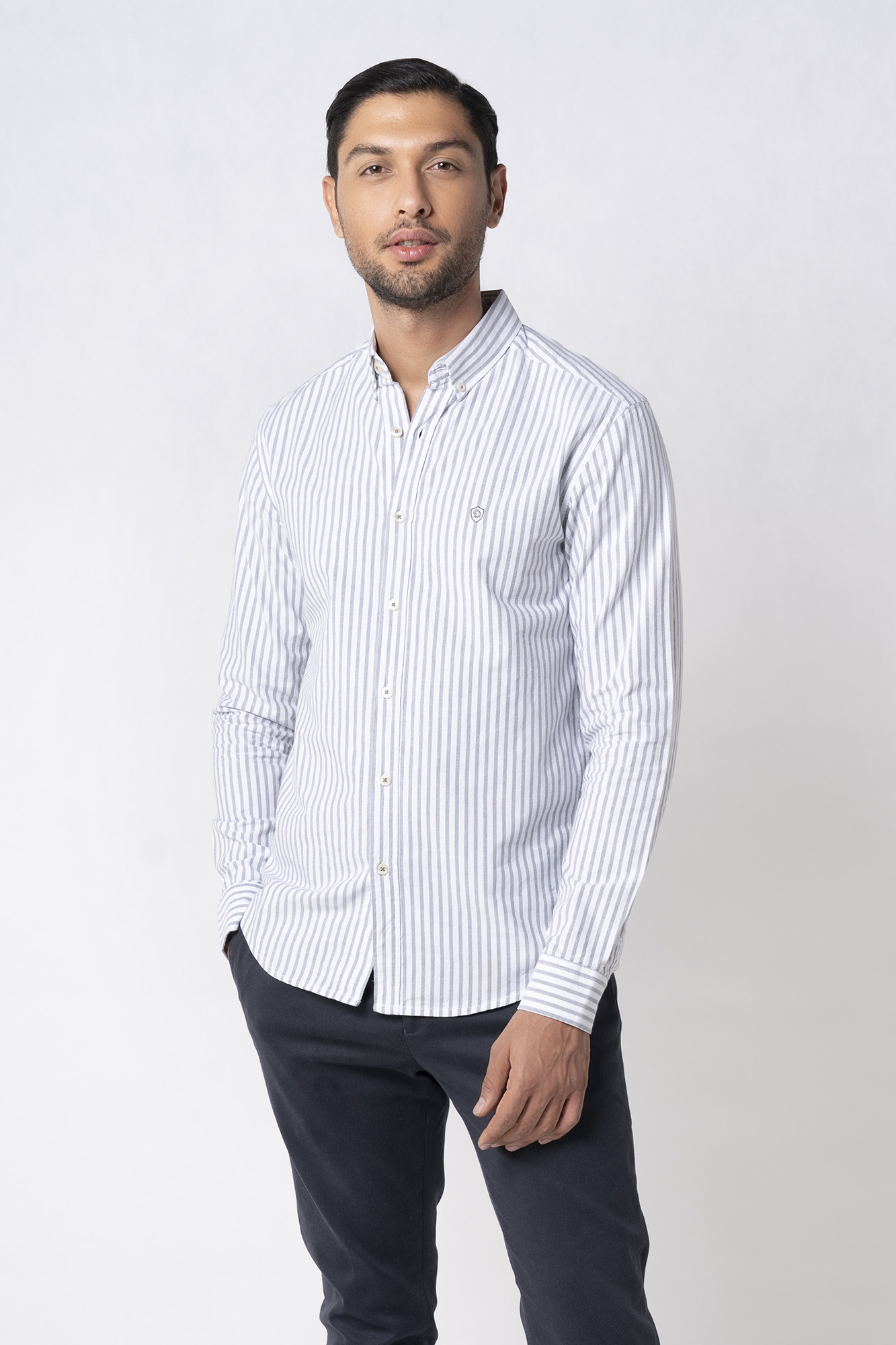 پیراهن آستین بلند