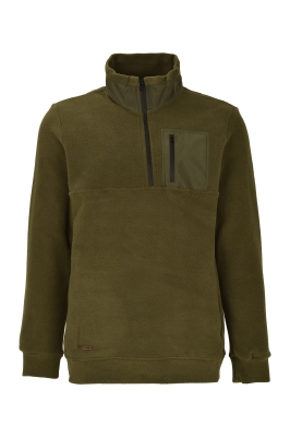 سوئی شرت نیم زیپ