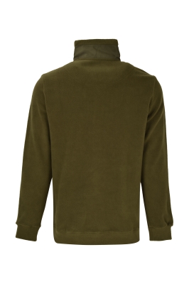 سوئی شرت نیم زیپ