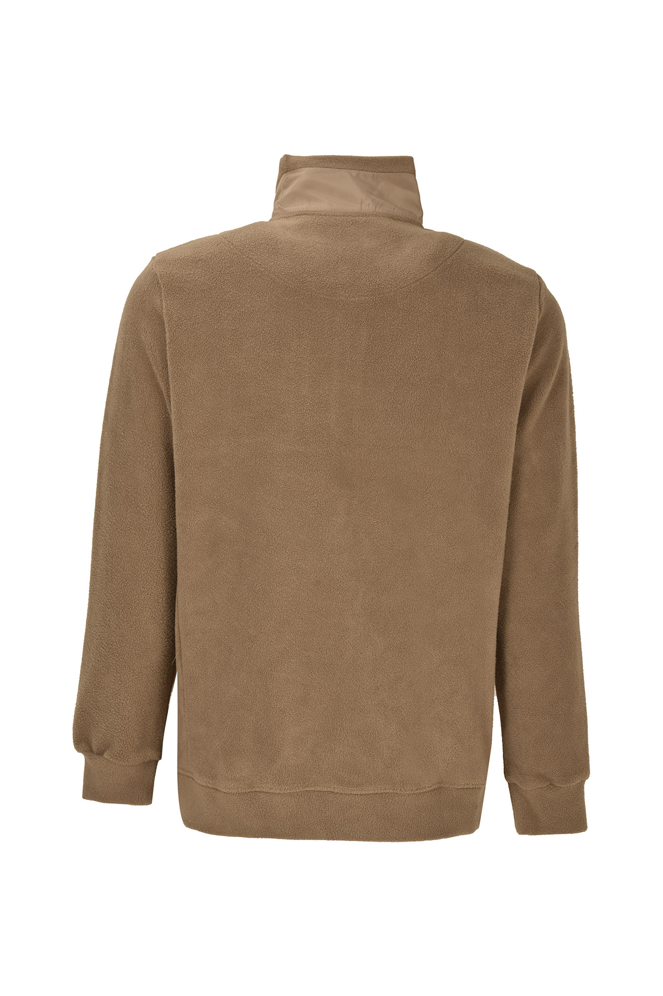 سوئی شرت نیم زیپ