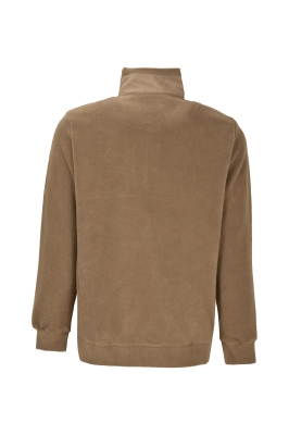 سوئی شرت نیم زیپ