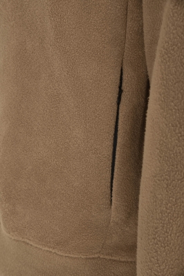 سوئی شرت نیم زیپ