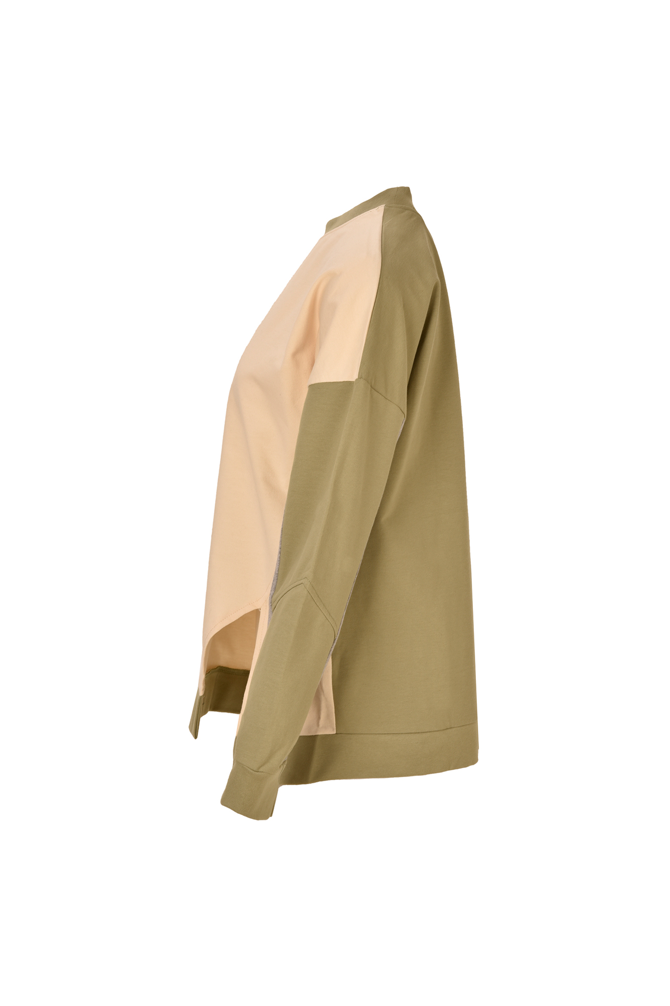 تیشرت آستین بلند  چند رنگ