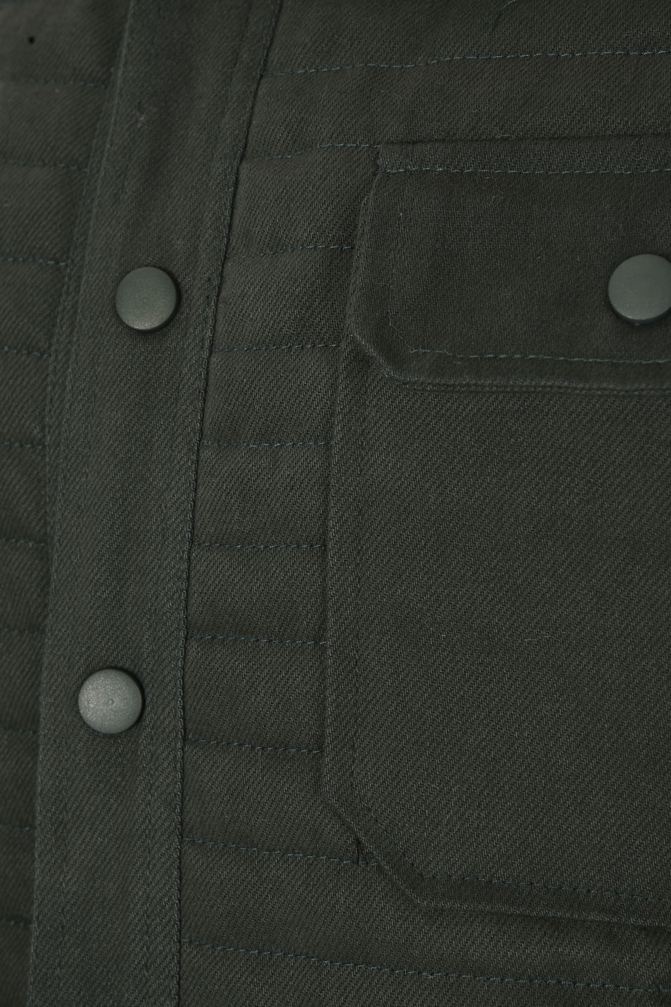 کاپشن کوتاه دوجیب