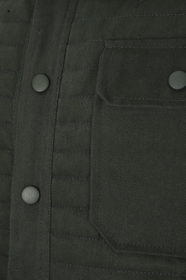 کاپشن کوتاه دوجیب