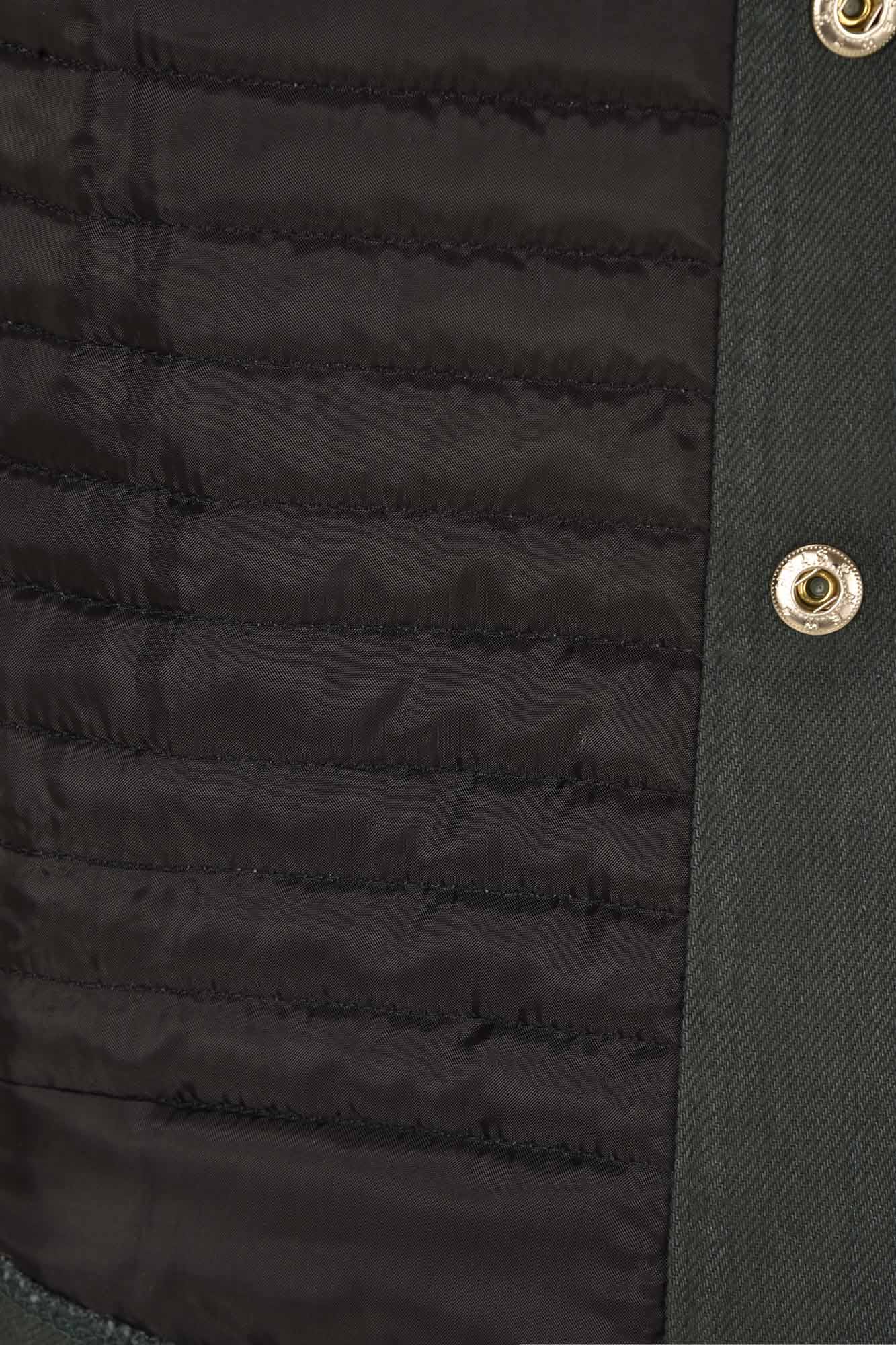 کاپشن کوتاه دوجیب