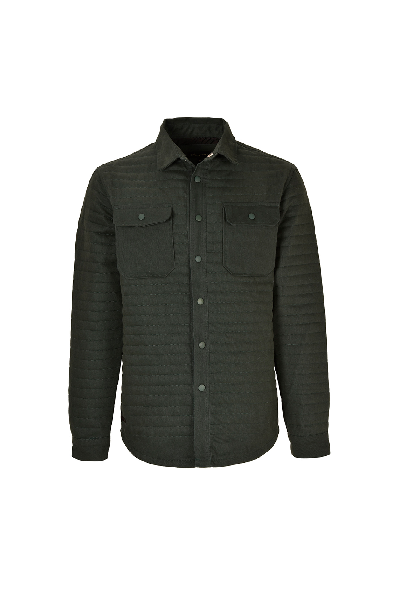 کاپشن کوتاه دوجیب