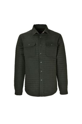 کاپشن کوتاه دوجیب