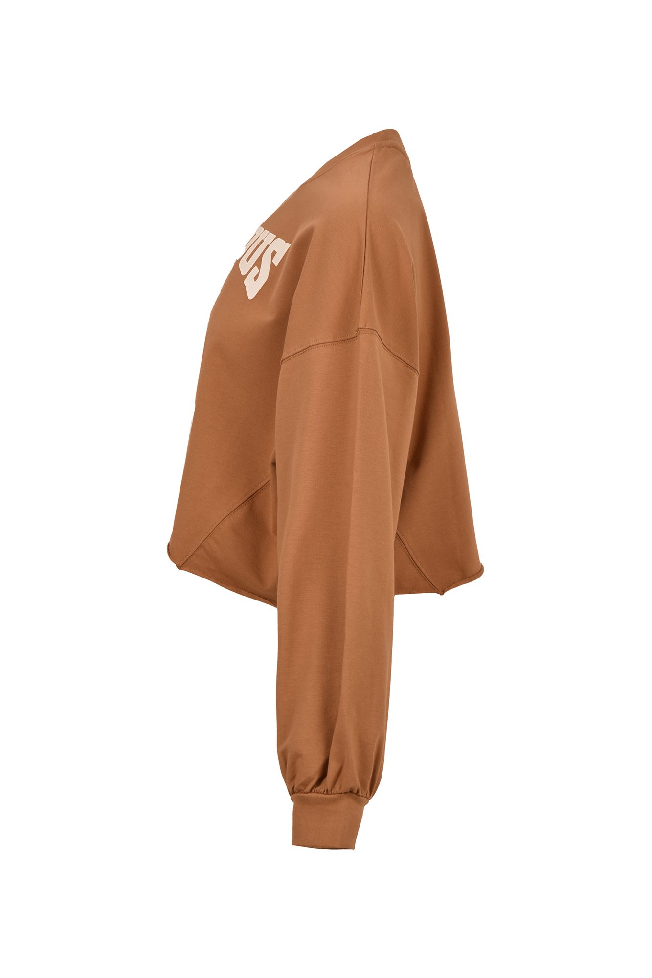 تیشرت آستین بلند چاپی