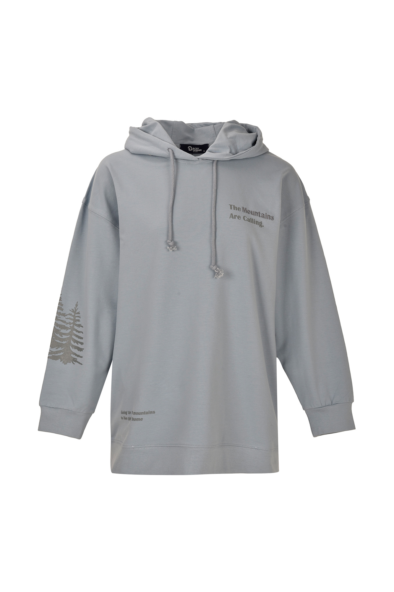 هودی چاپ و گلدوزی دار