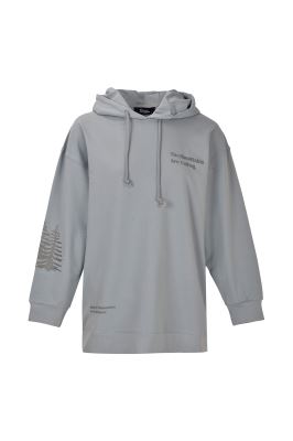 هودی چاپ و گلدوزی دار