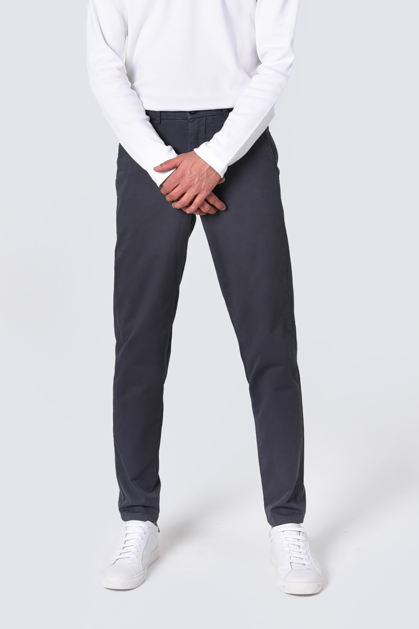 شلوار کتان اسلیم