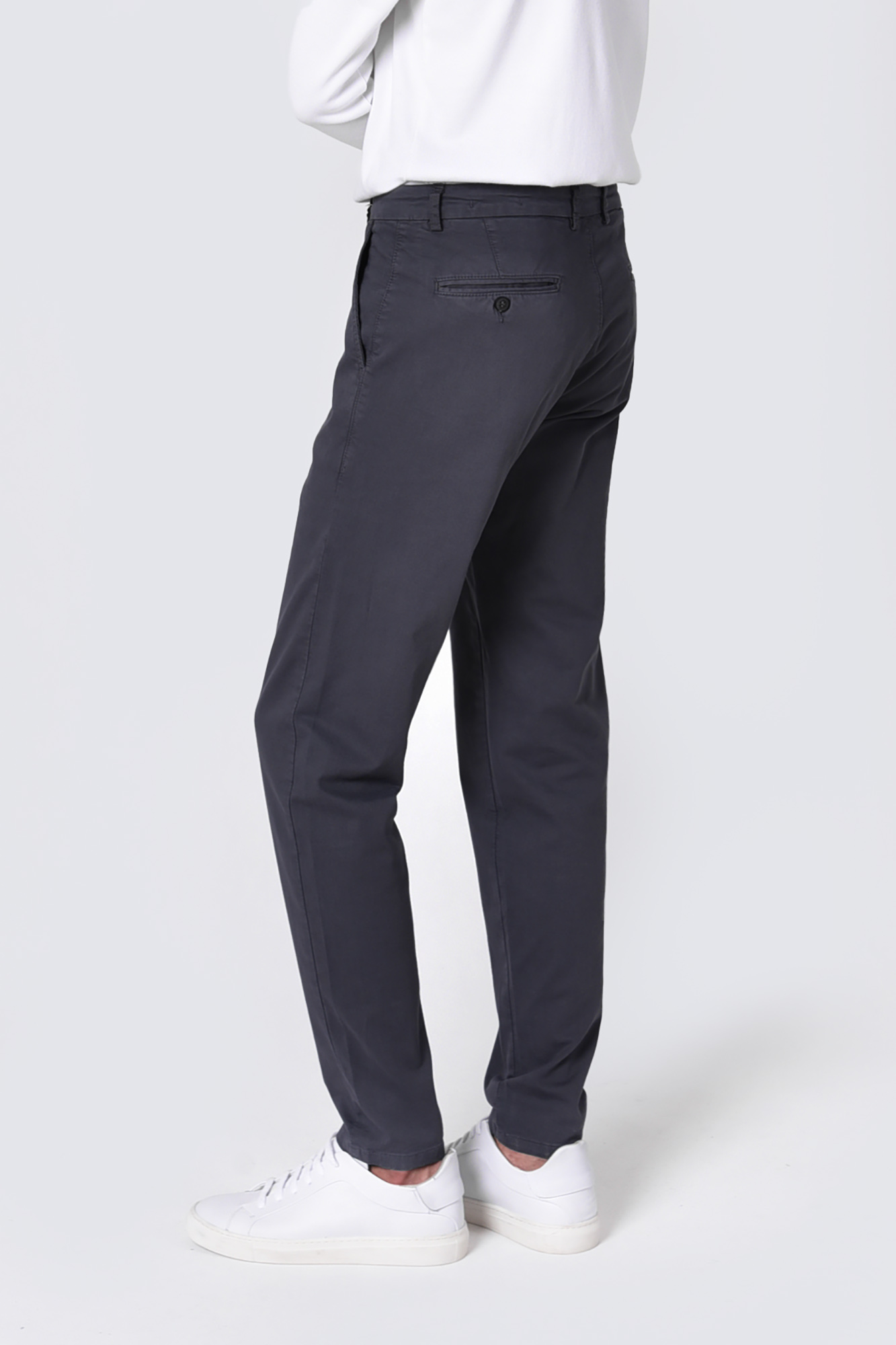 شلوار کتان اسلیم