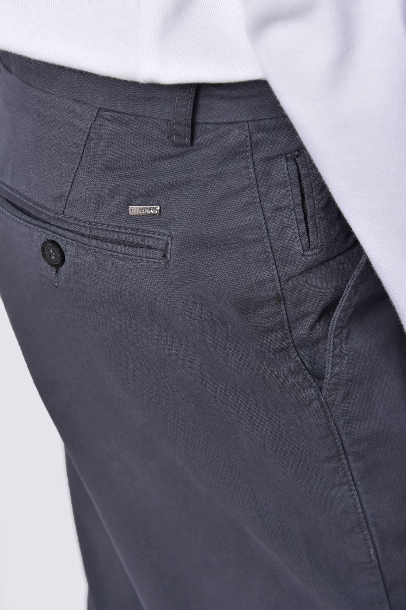 شلوار کتان اسلیم