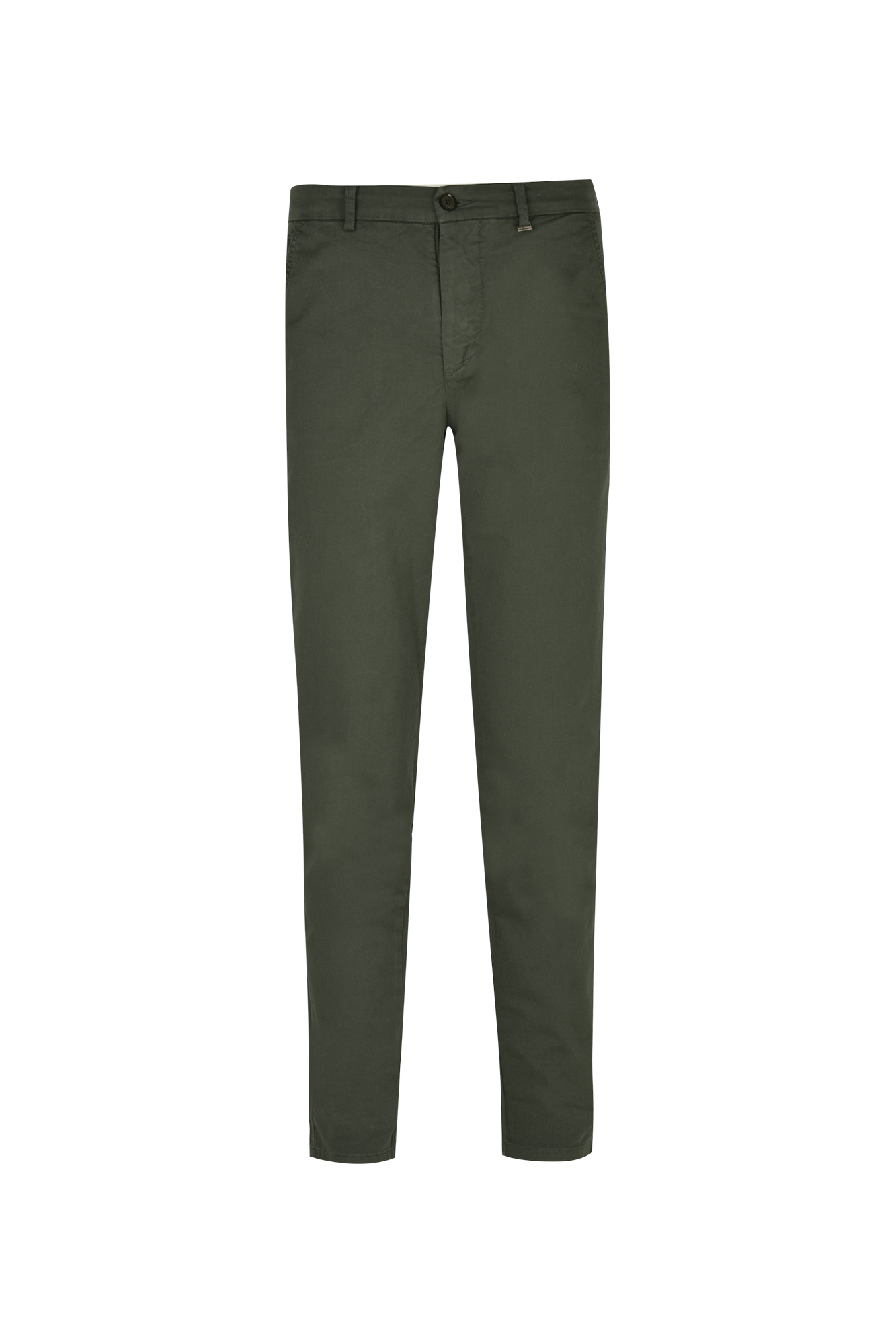 شلوار کتان اسلیم