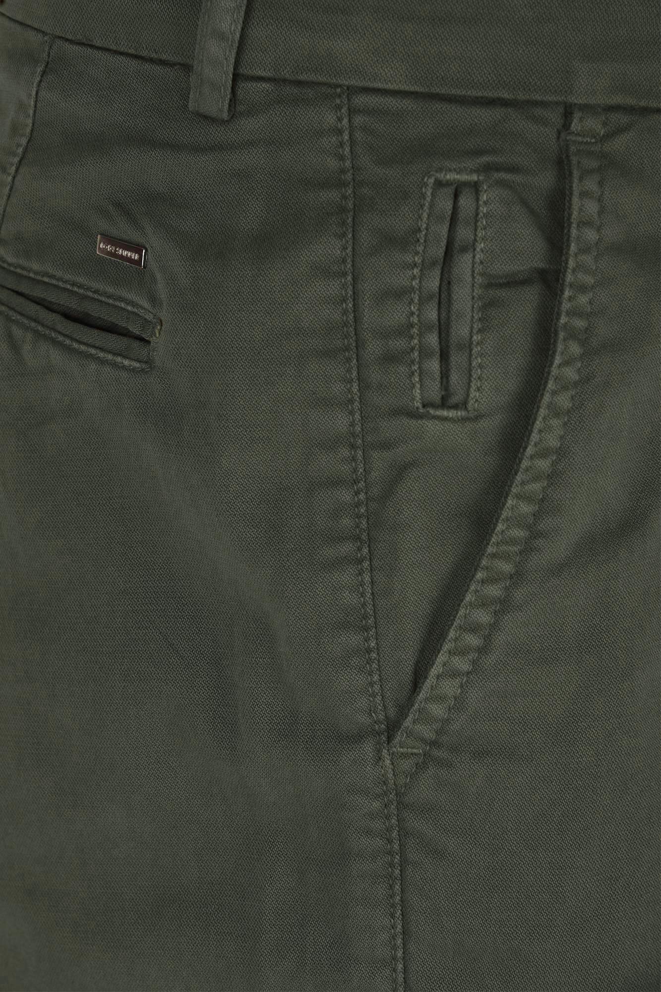 شلوار کتان اسلیم