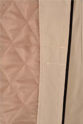 کاپشن کمر لیفه ای