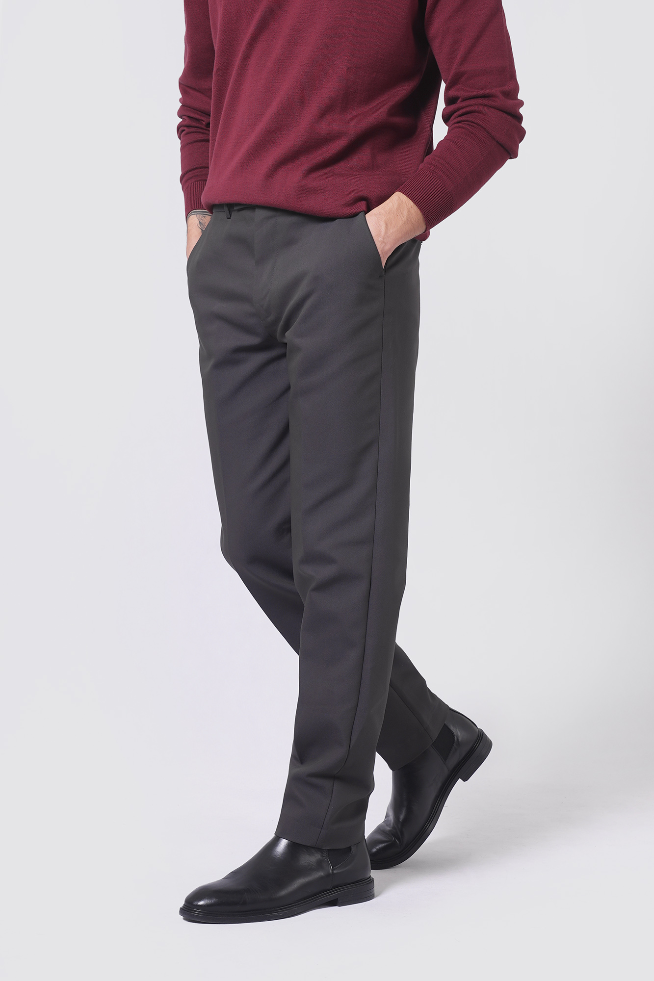 شلوار پارچه ای