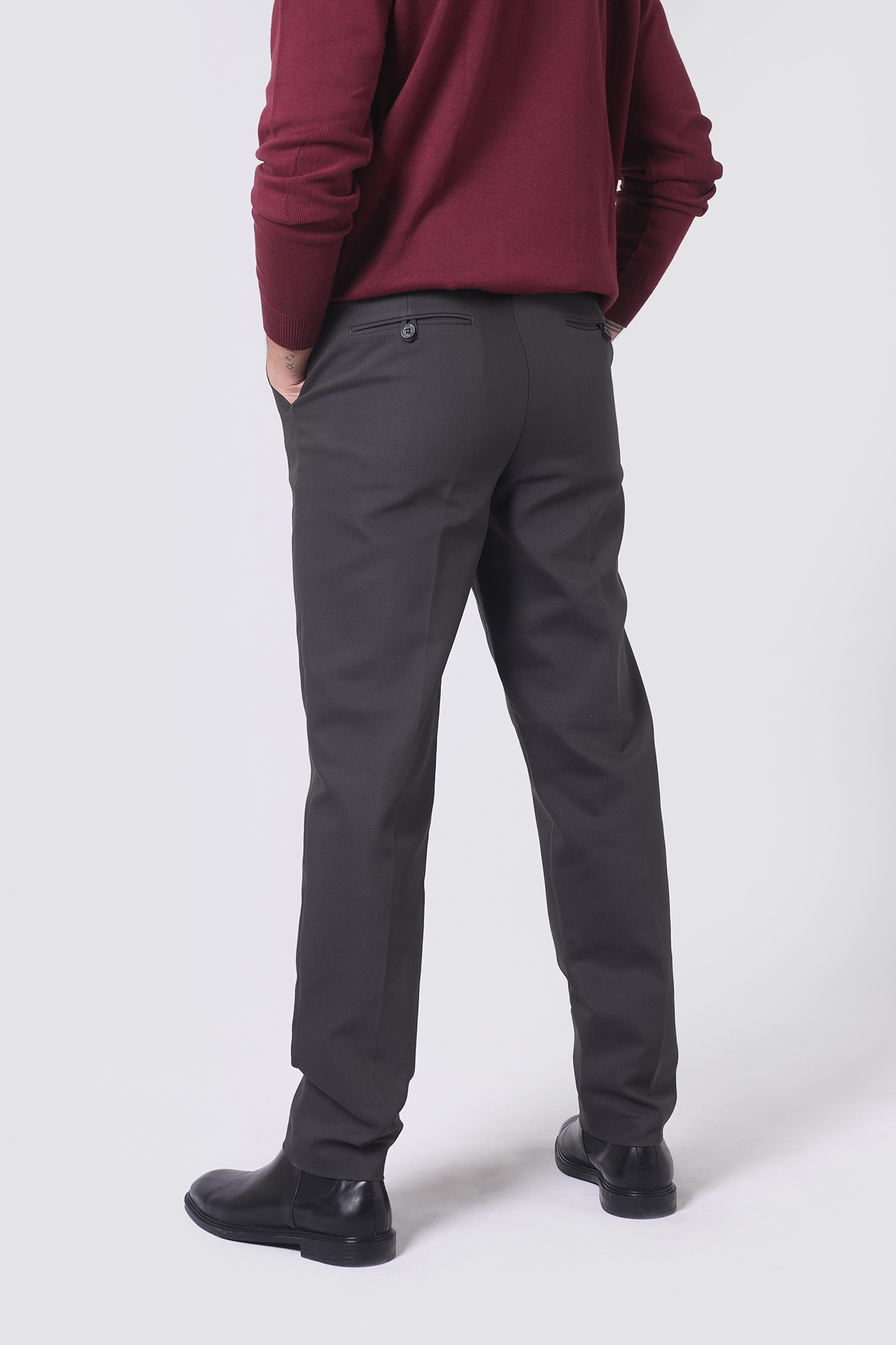 شلوار پارچه ای