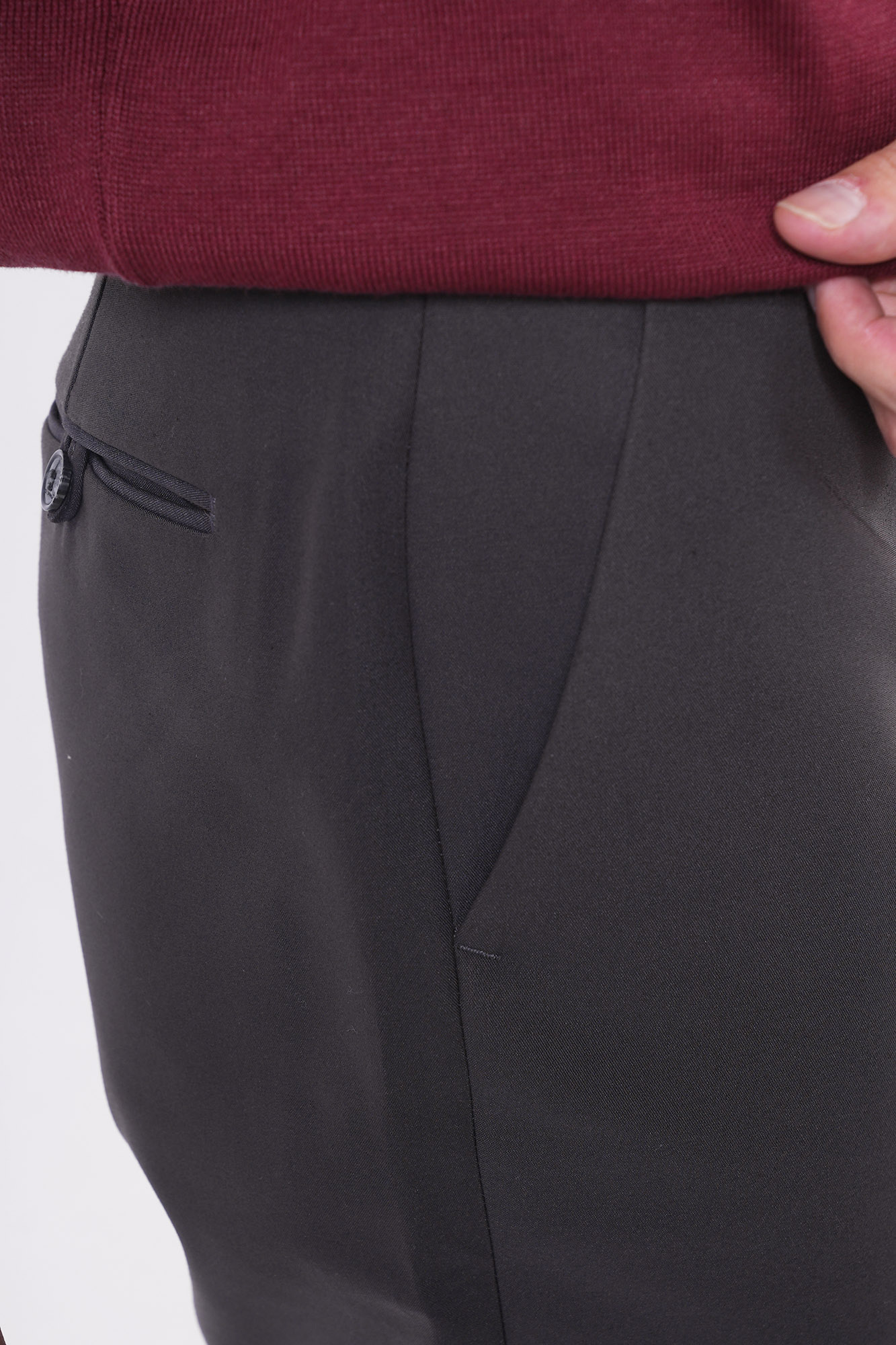 شلوار پارچه ای