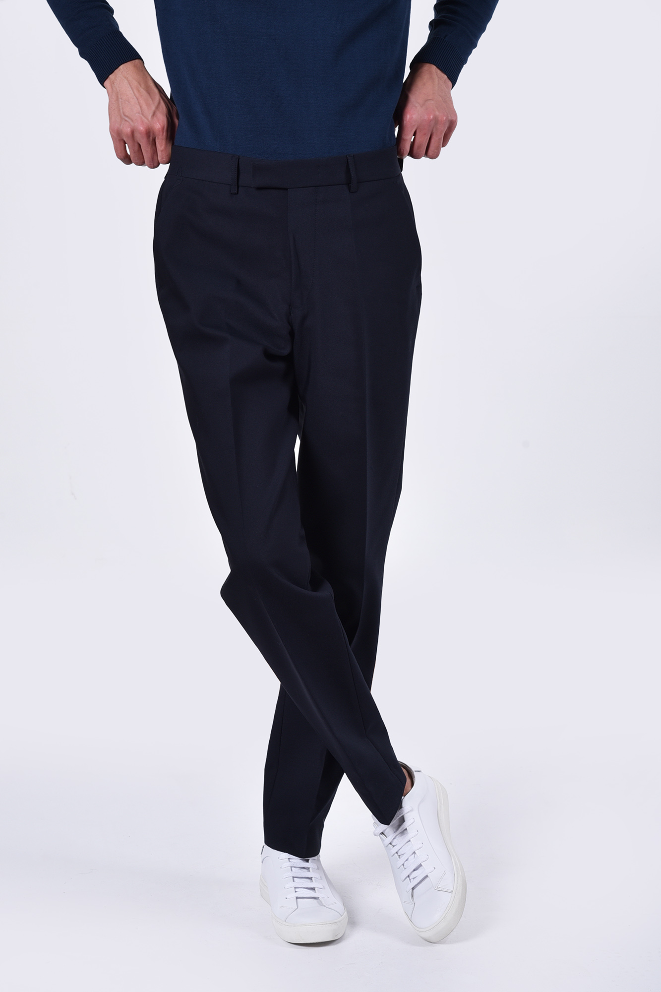 شلوار پارچه ای