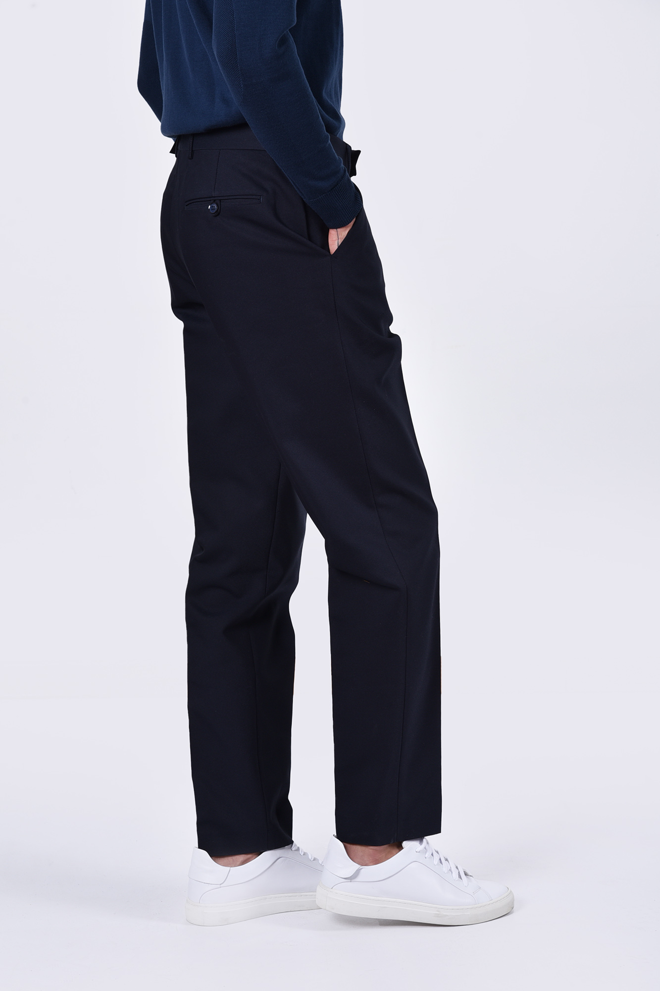 شلوار پارچه ای