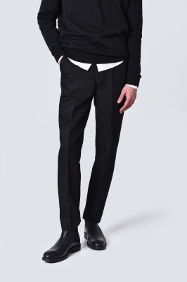 شلوار پارچه ای