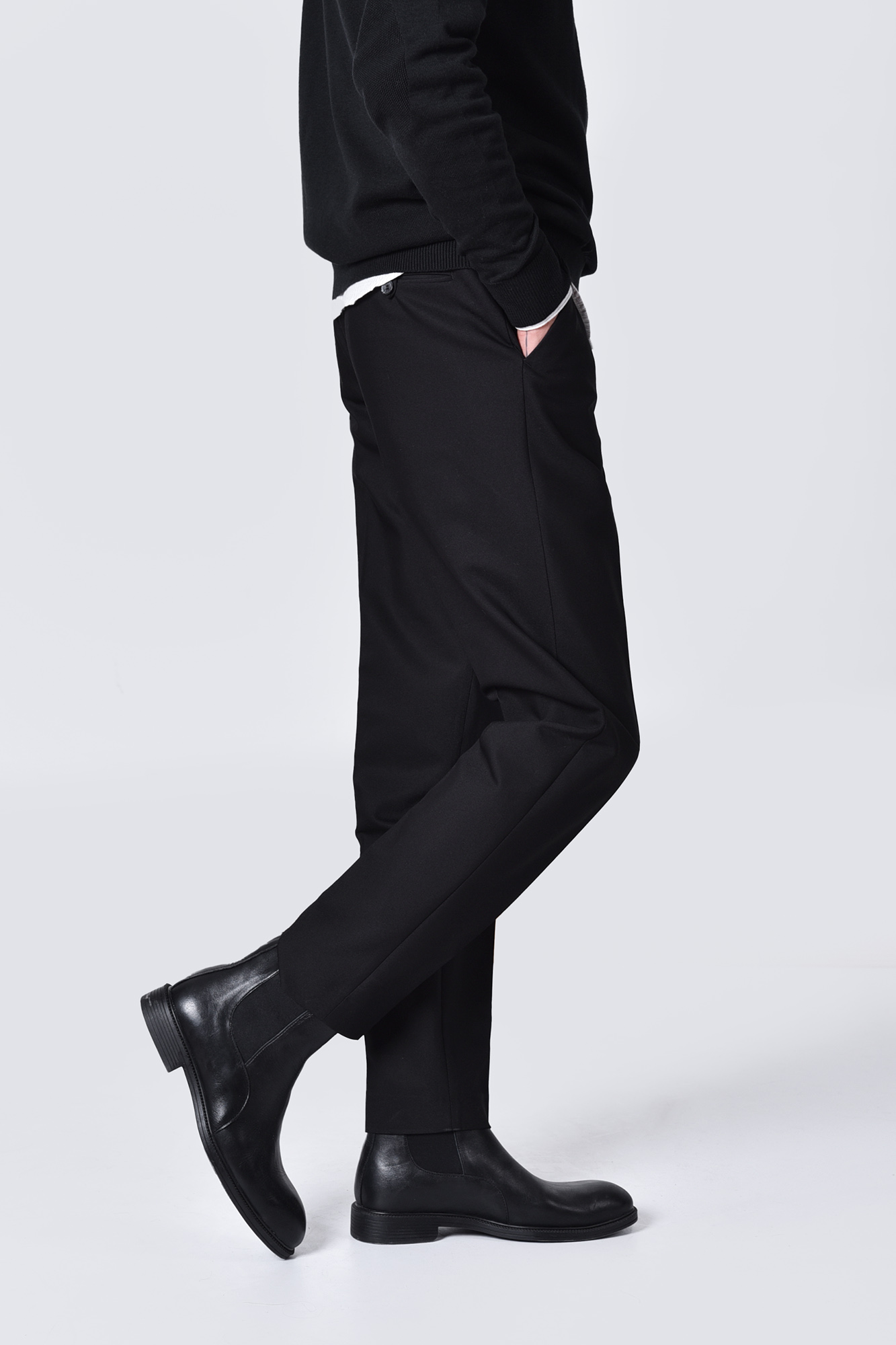 شلوار پارچه ای