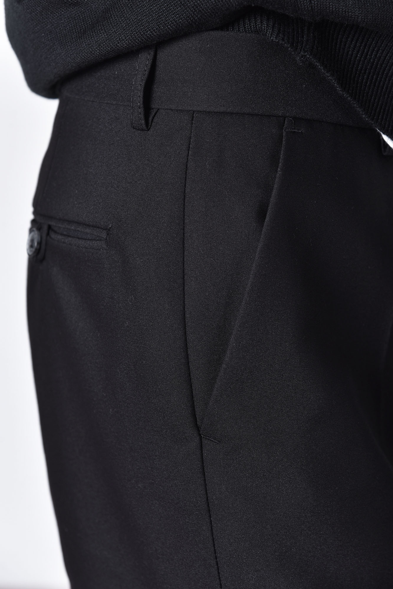 شلوار پارچه ای