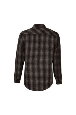 کاپشن پشمی دوجیب