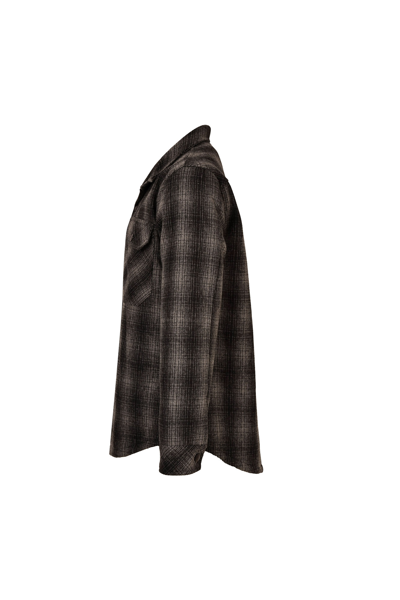 کاپشن پشمی دوجیب