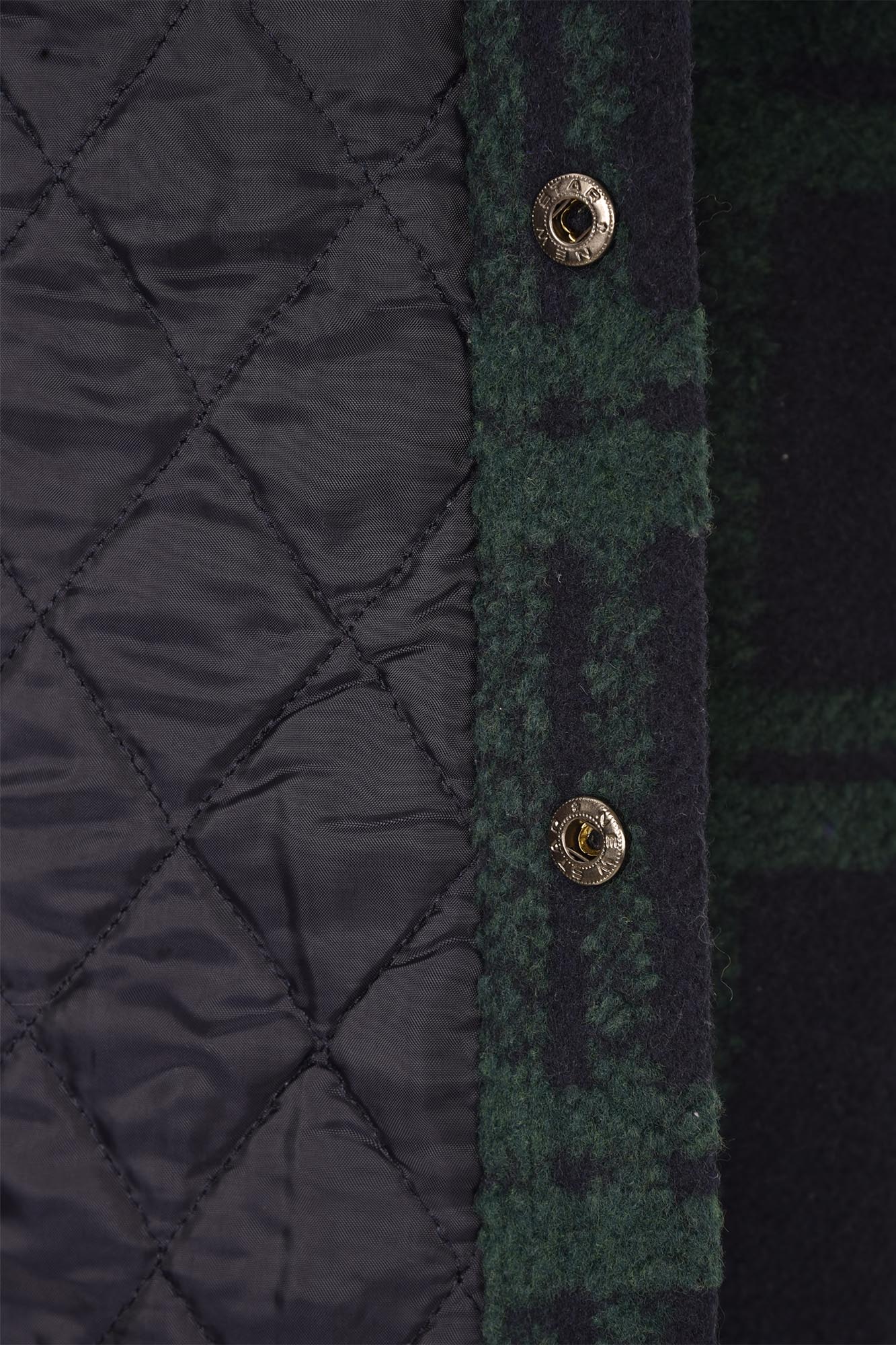 کاپشن پشمی دوجیب