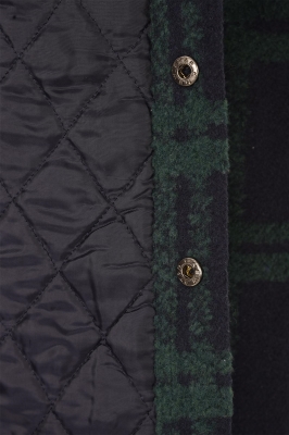 کاپشن پشمی دوجیب