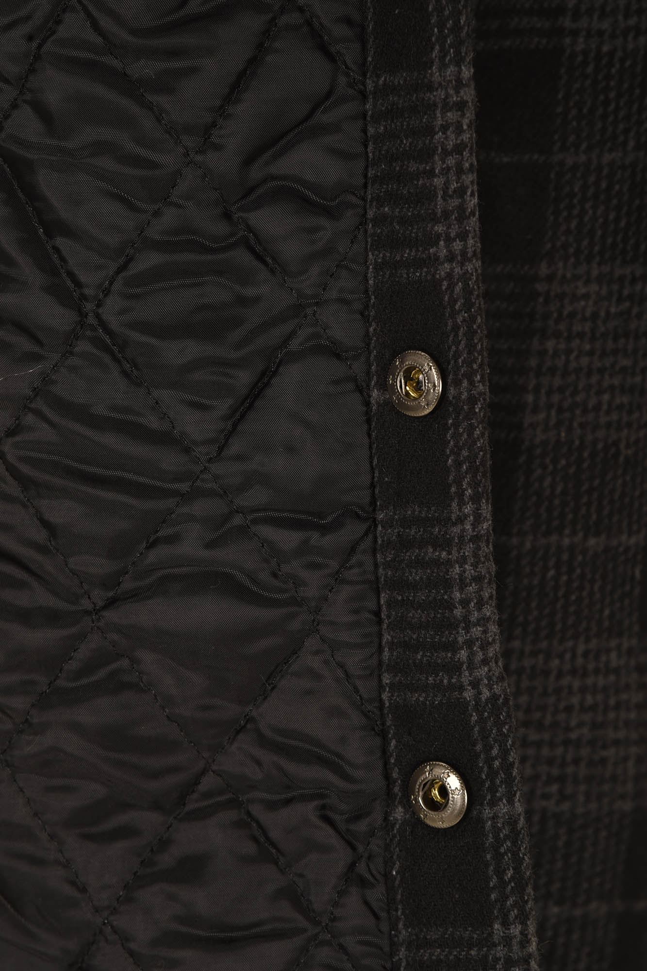 کاپشن پشمی دوجیب