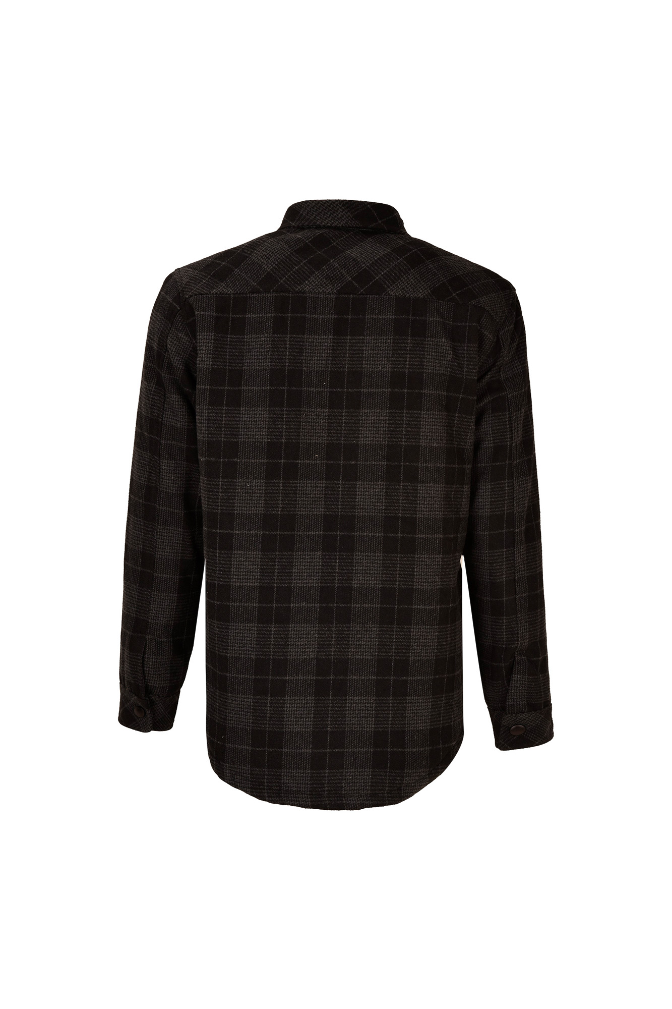 کاپشن پشمی دوجیب