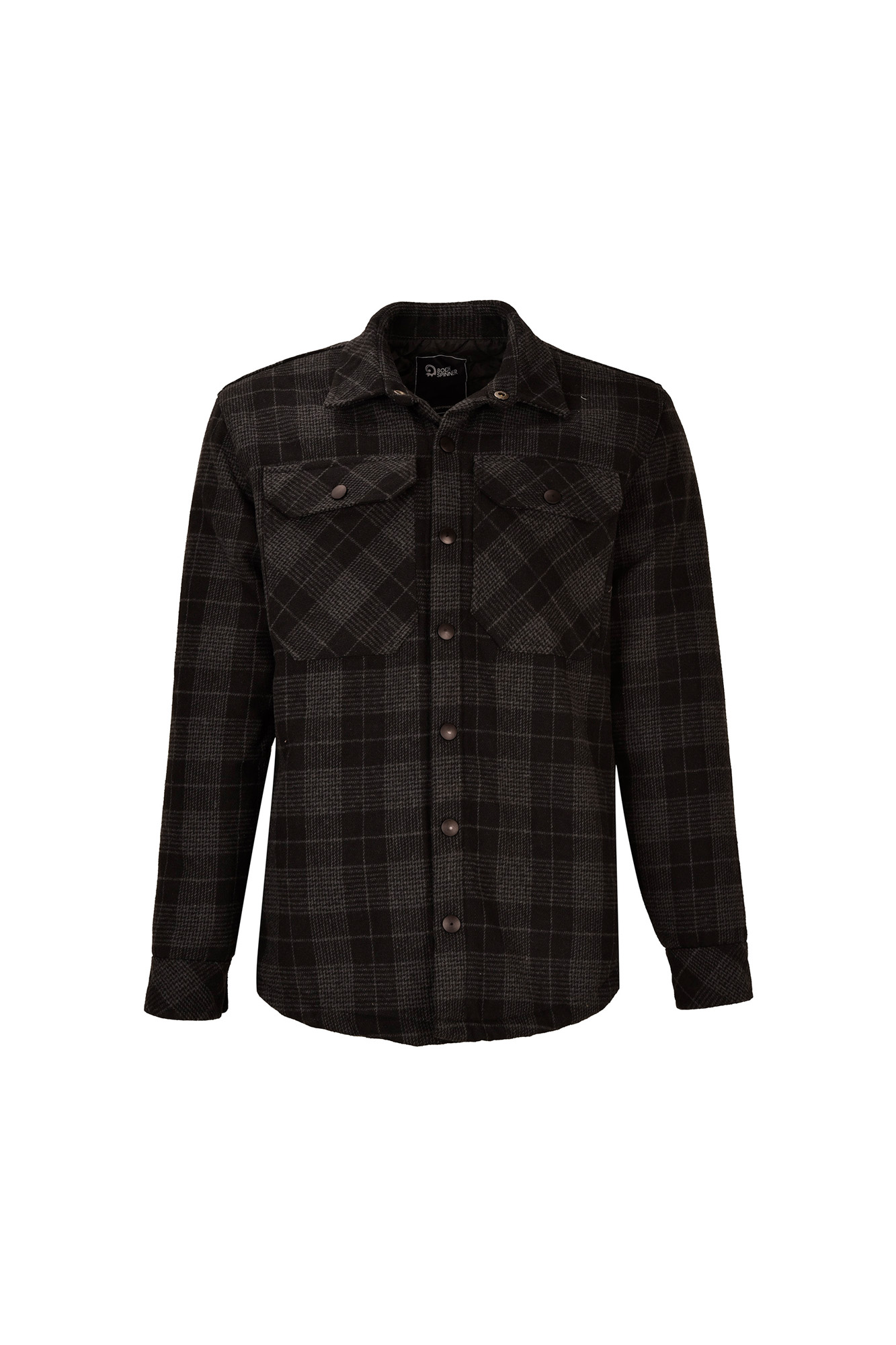 کاپشن پشمی دوجیب