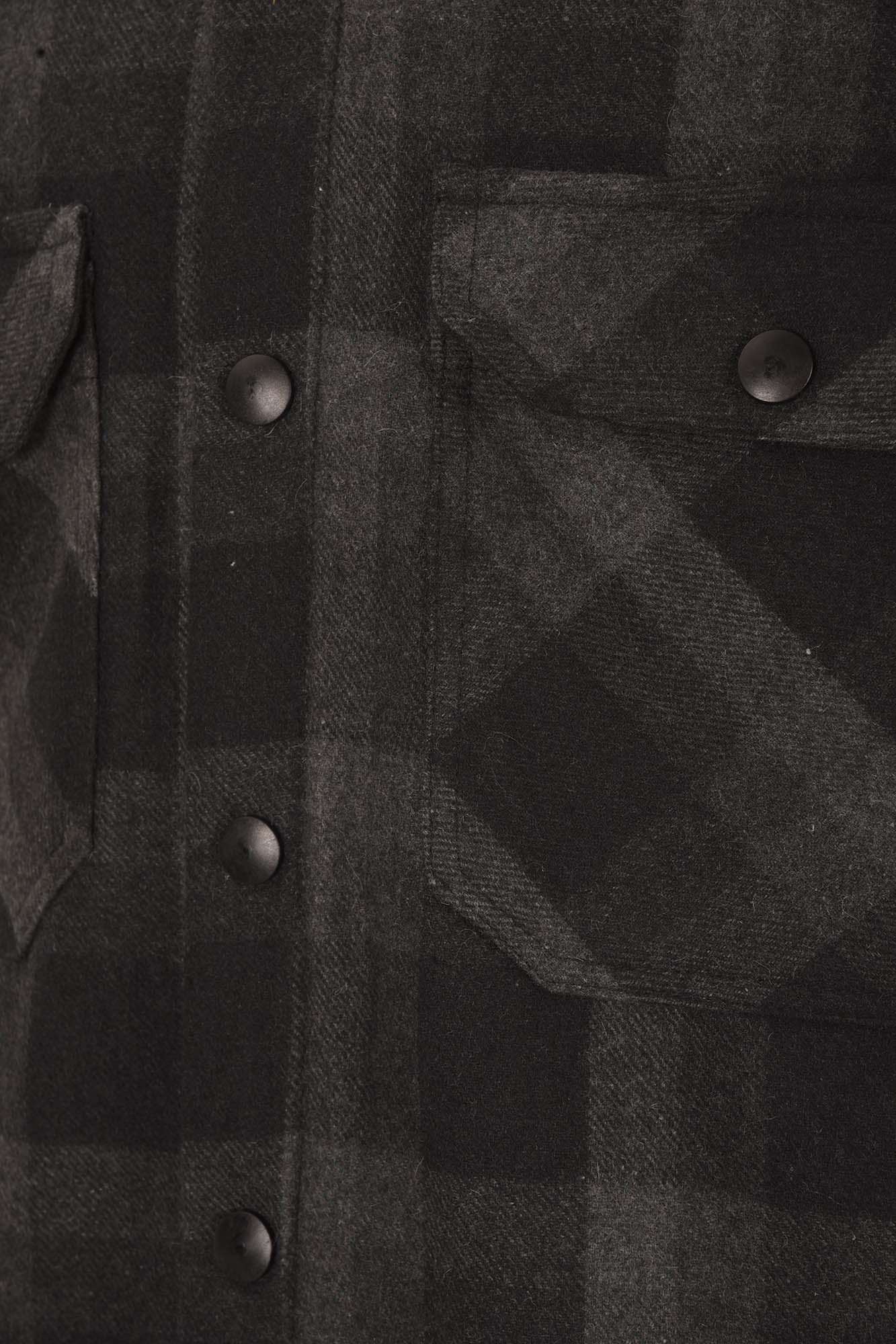 کاپشن پشمی دوجیب