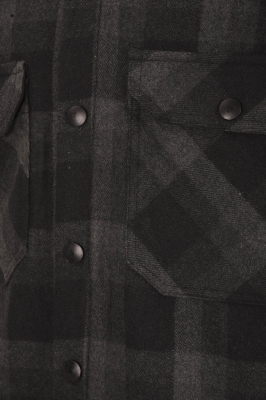 کاپشن پشمی دوجیب