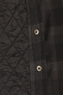 کاپشن پشمی دوجیب