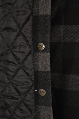 کاپشن پشمی دوجیب