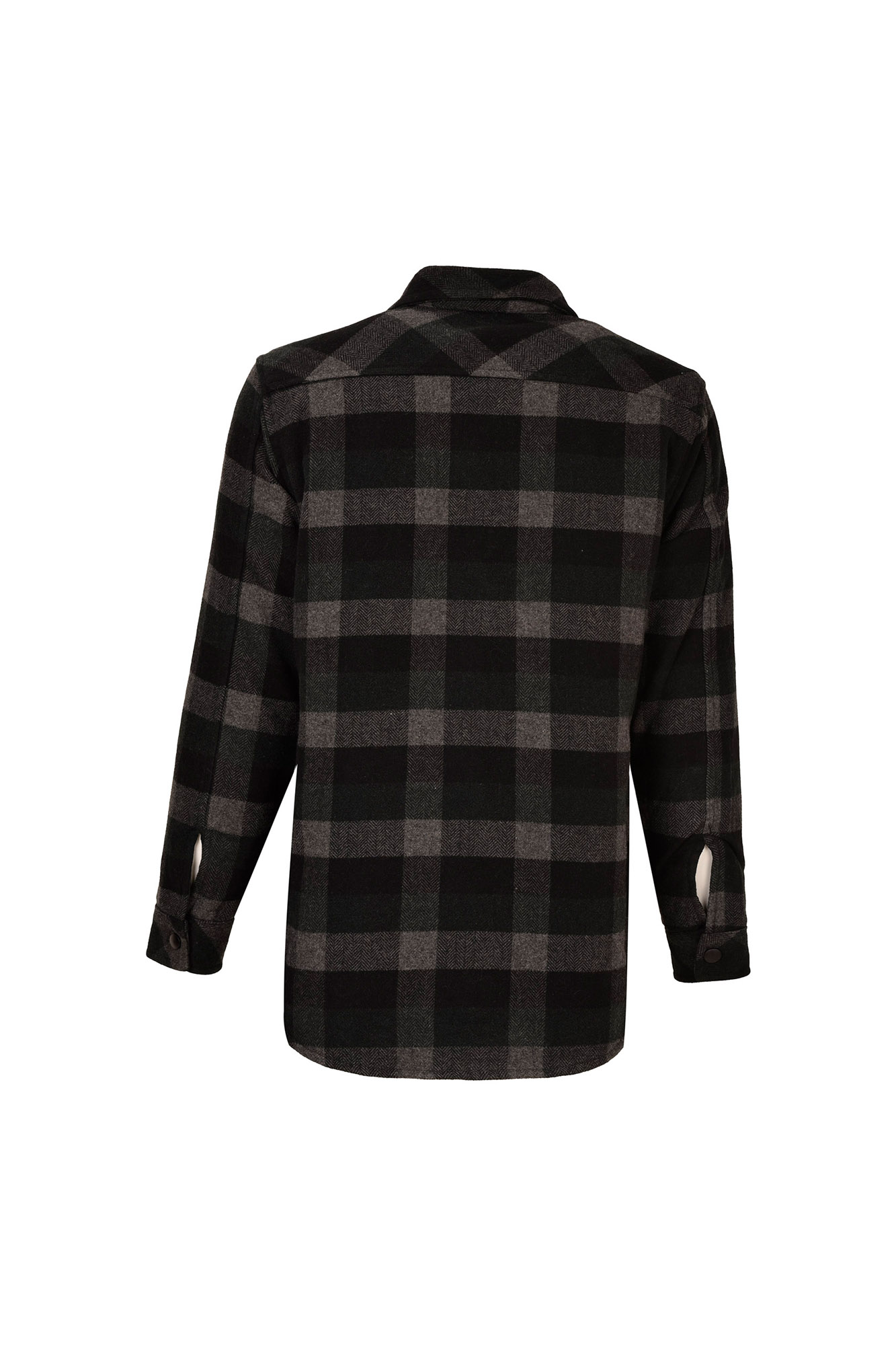 کاپشن پشمی دوجیب