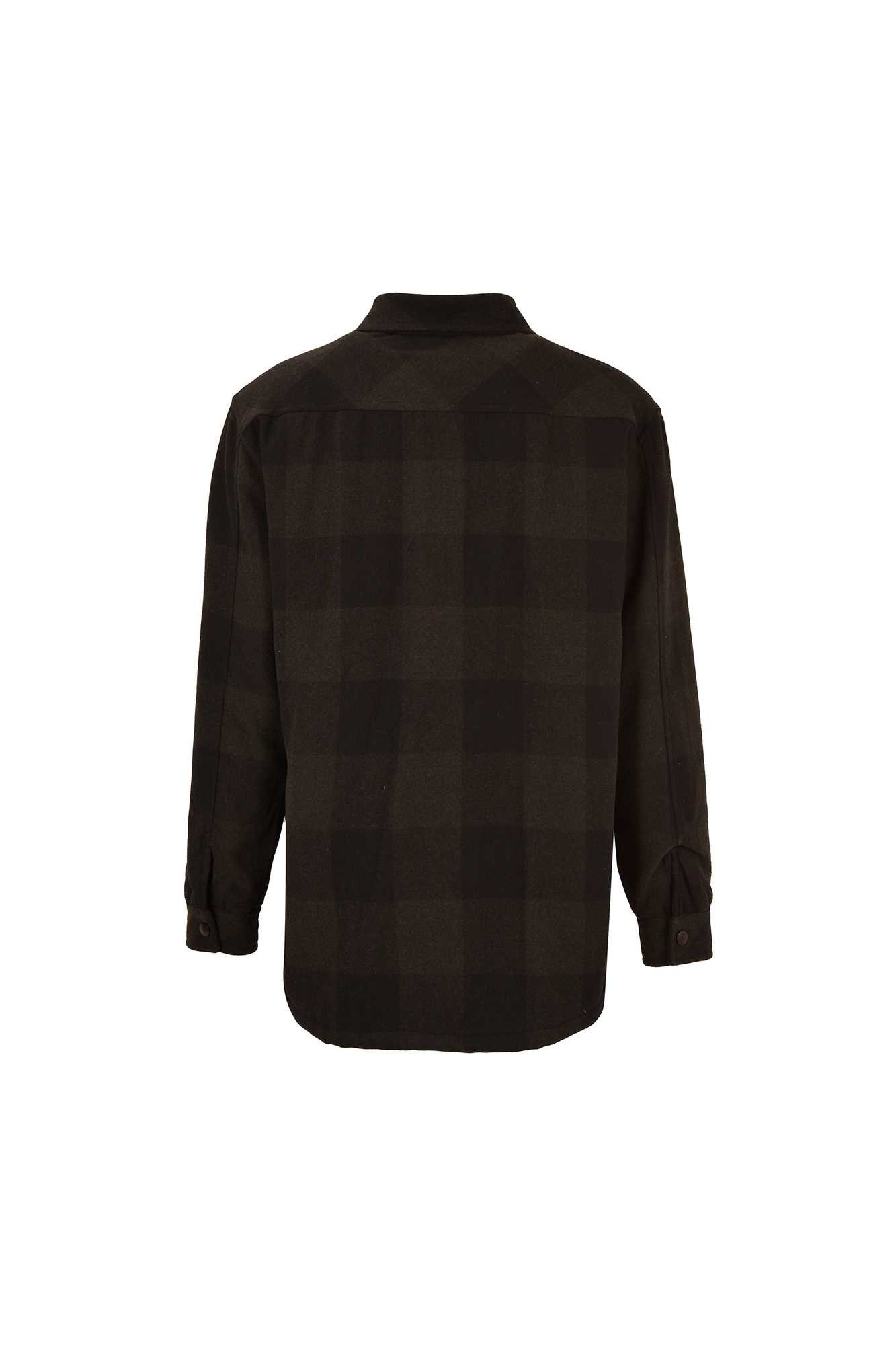 کاپشن پشمی دوجیب