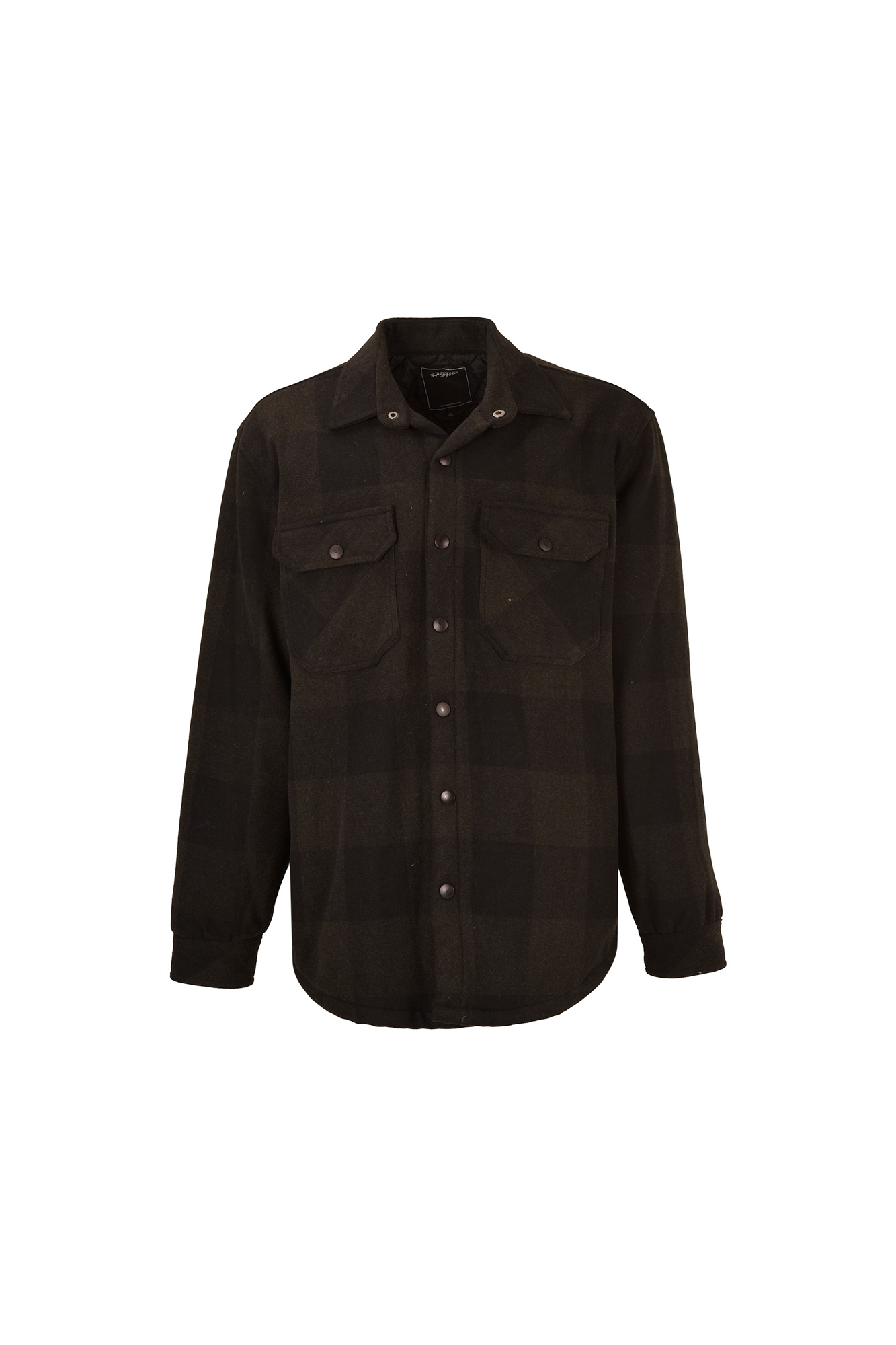 کاپشن پشمی دوجیب